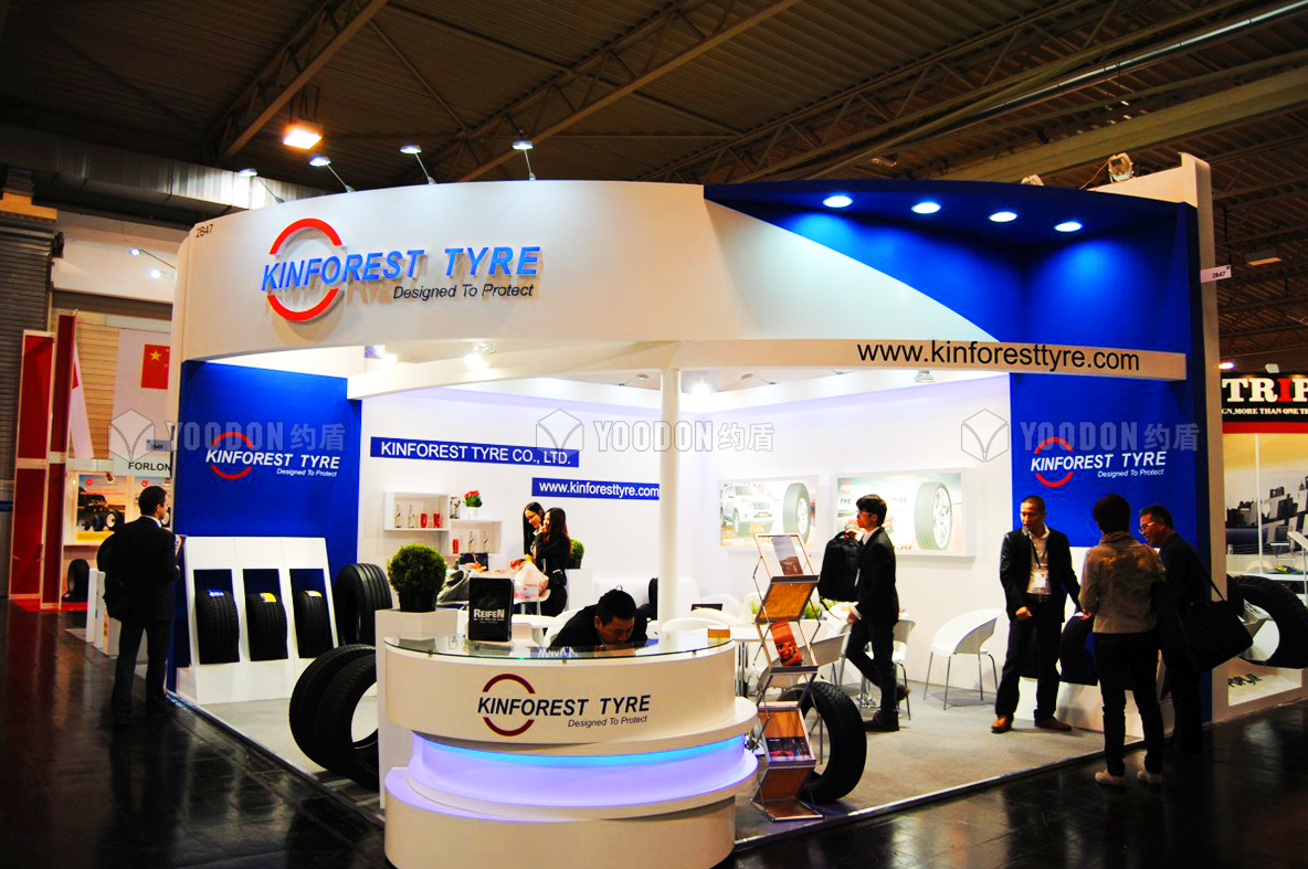 德國展臺設(shè)計(jì)制作