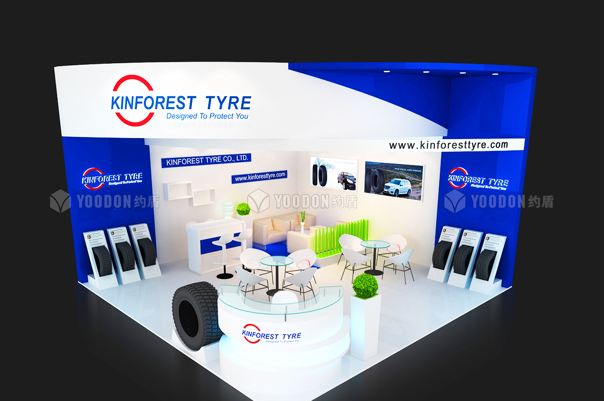 德國展臺設(shè)計(jì)制作