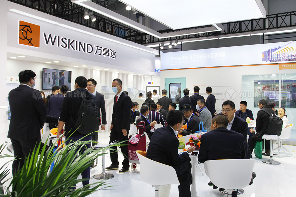 上海展覽展會(huì)搭建