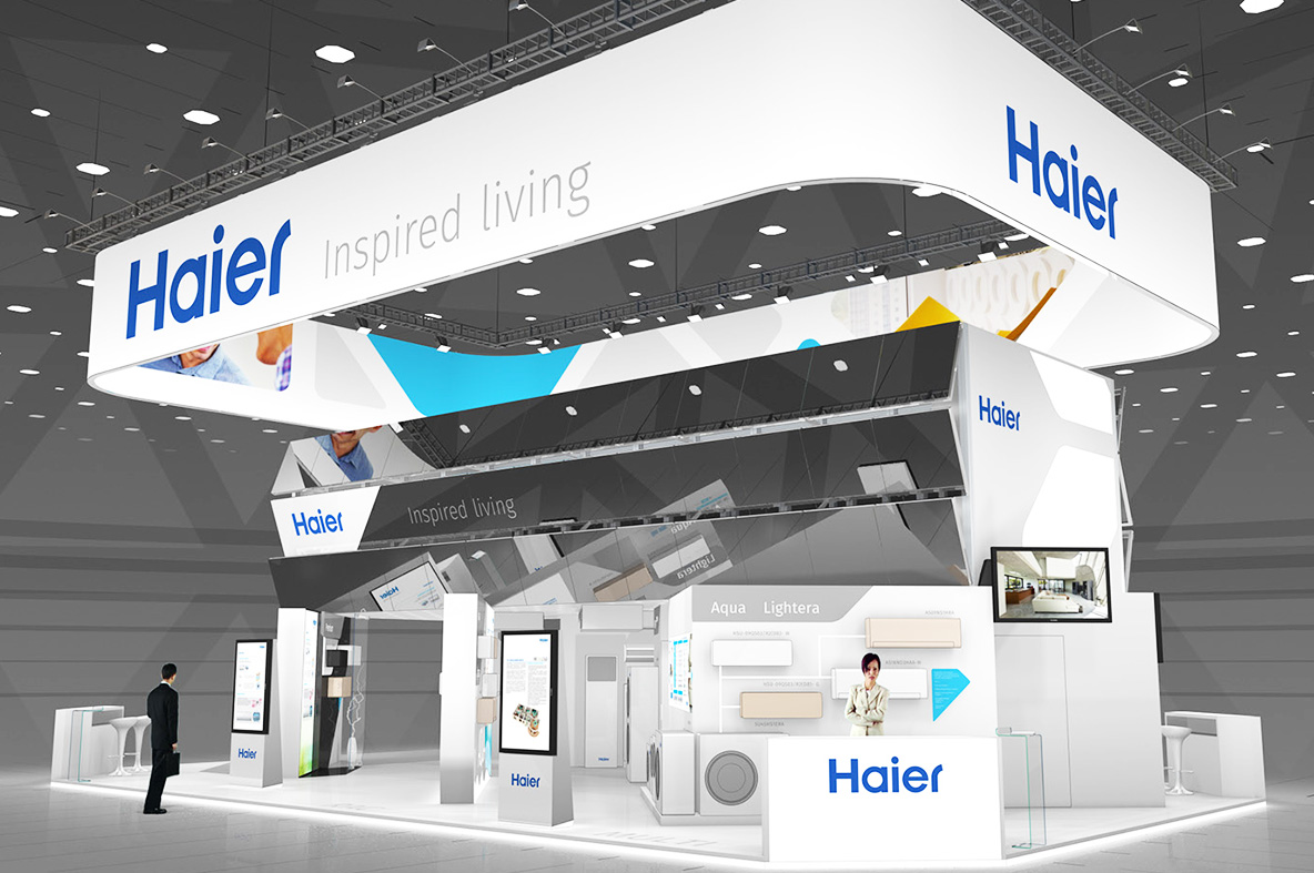 俄羅斯展會搭建