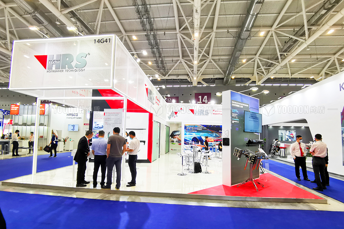 展臺(tái)設(shè)計(jì)搭建公司