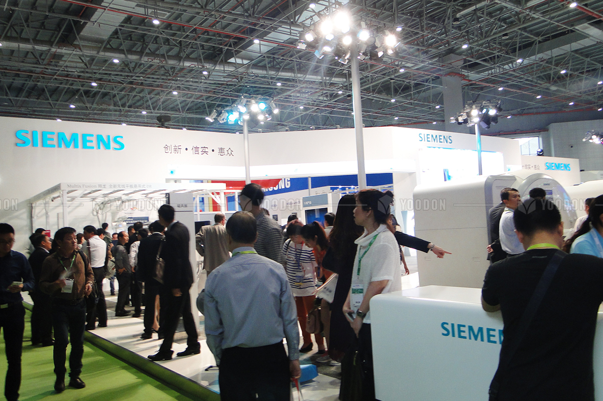 上海會(huì)展搭建