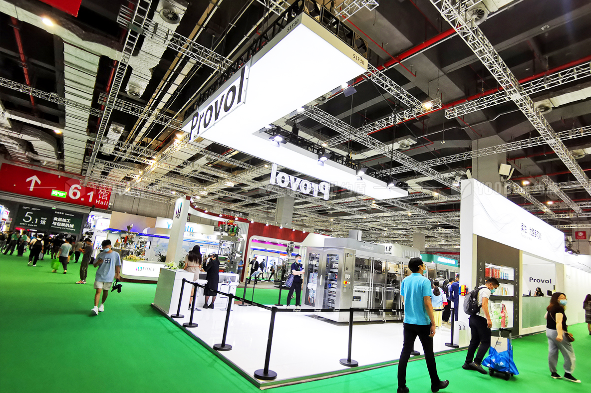 展會設(shè)計及搭建