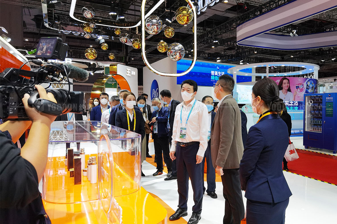 展臺設計與搭建