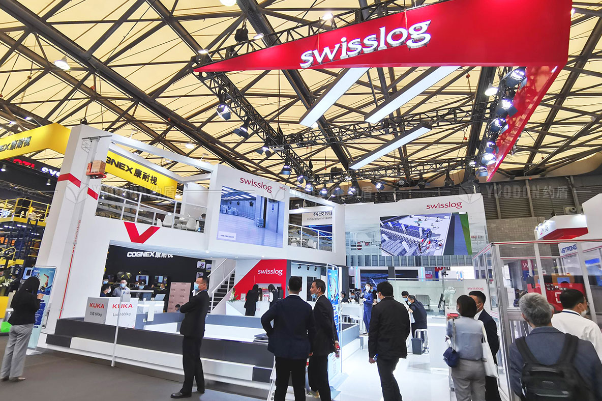 展會設計與搭建