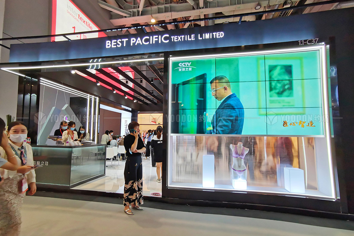 上海展臺設(shè)計與搭建