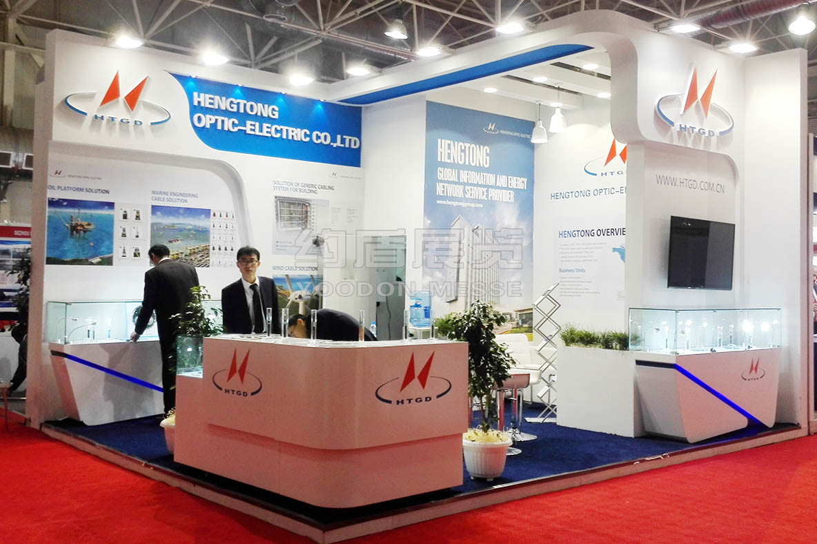 海外展會設(shè)計