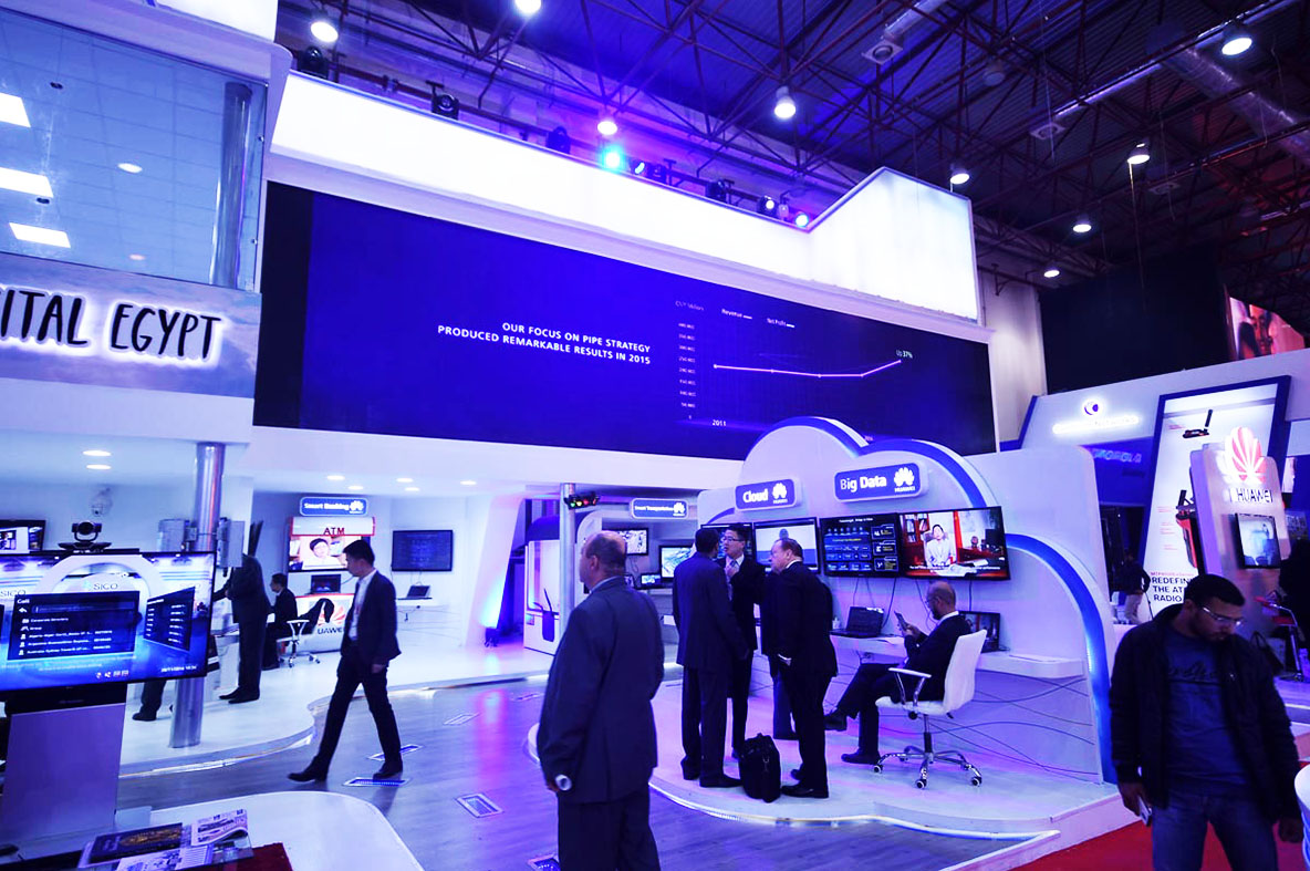 展覽展廳設(shè)計