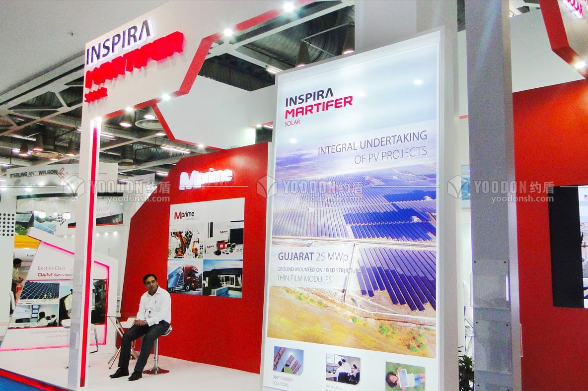 展位設(shè)計(jì)搭建