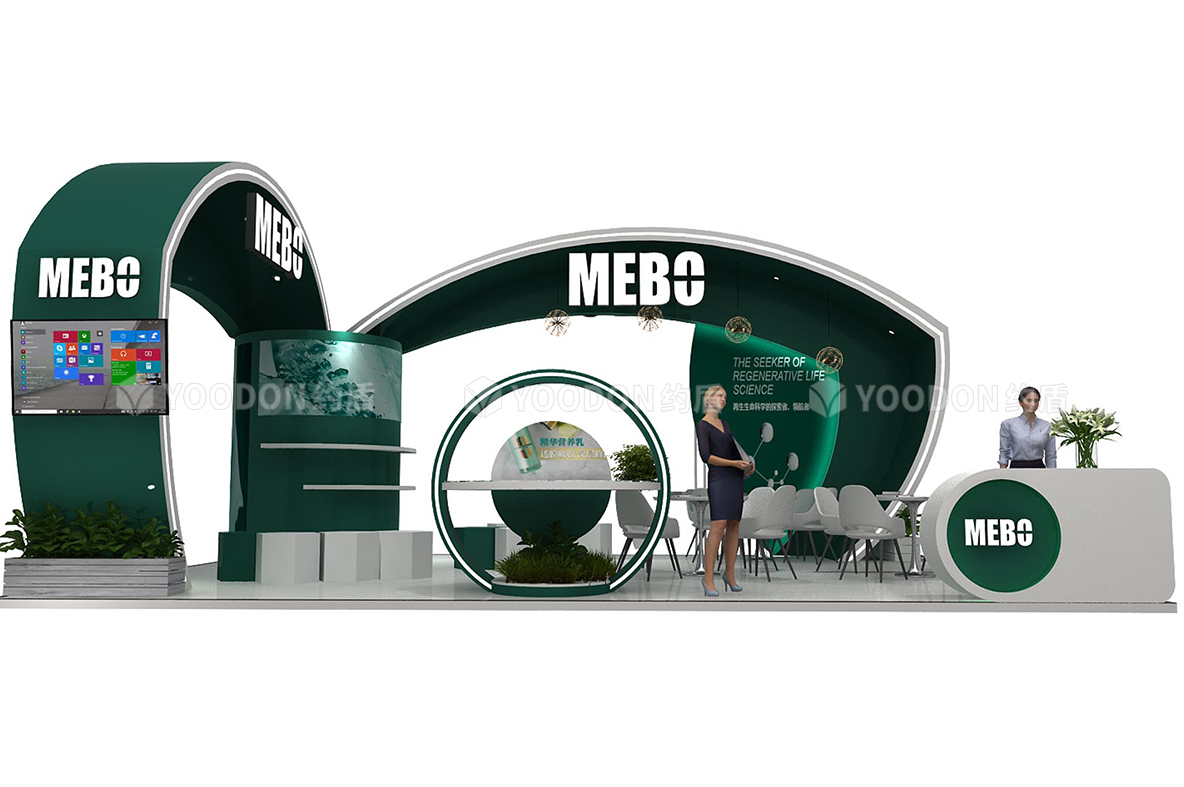 墨西哥展會設計