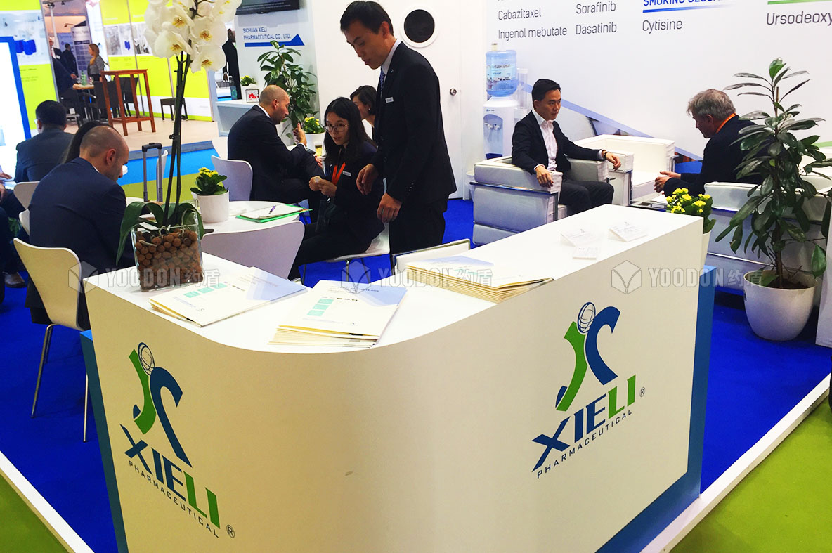 展臺設(shè)計(jì)搭建