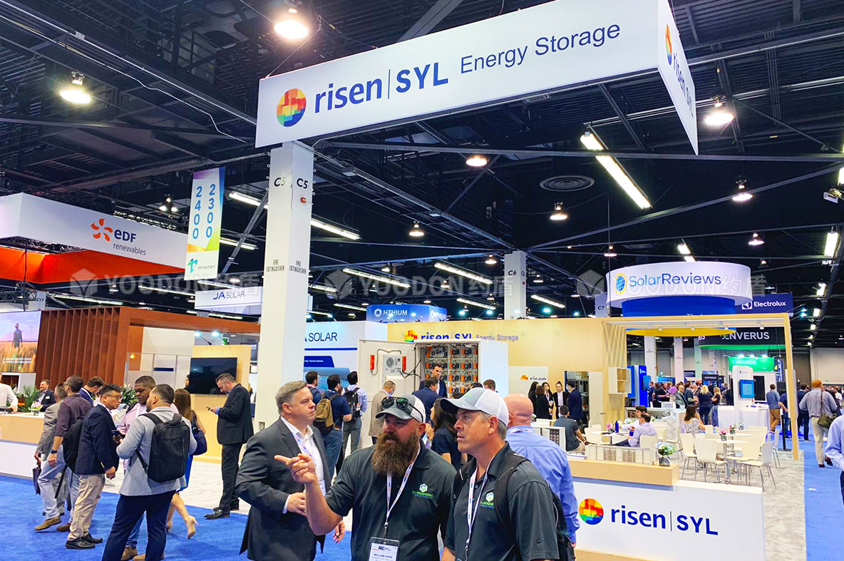 美國展會(huì)搭建