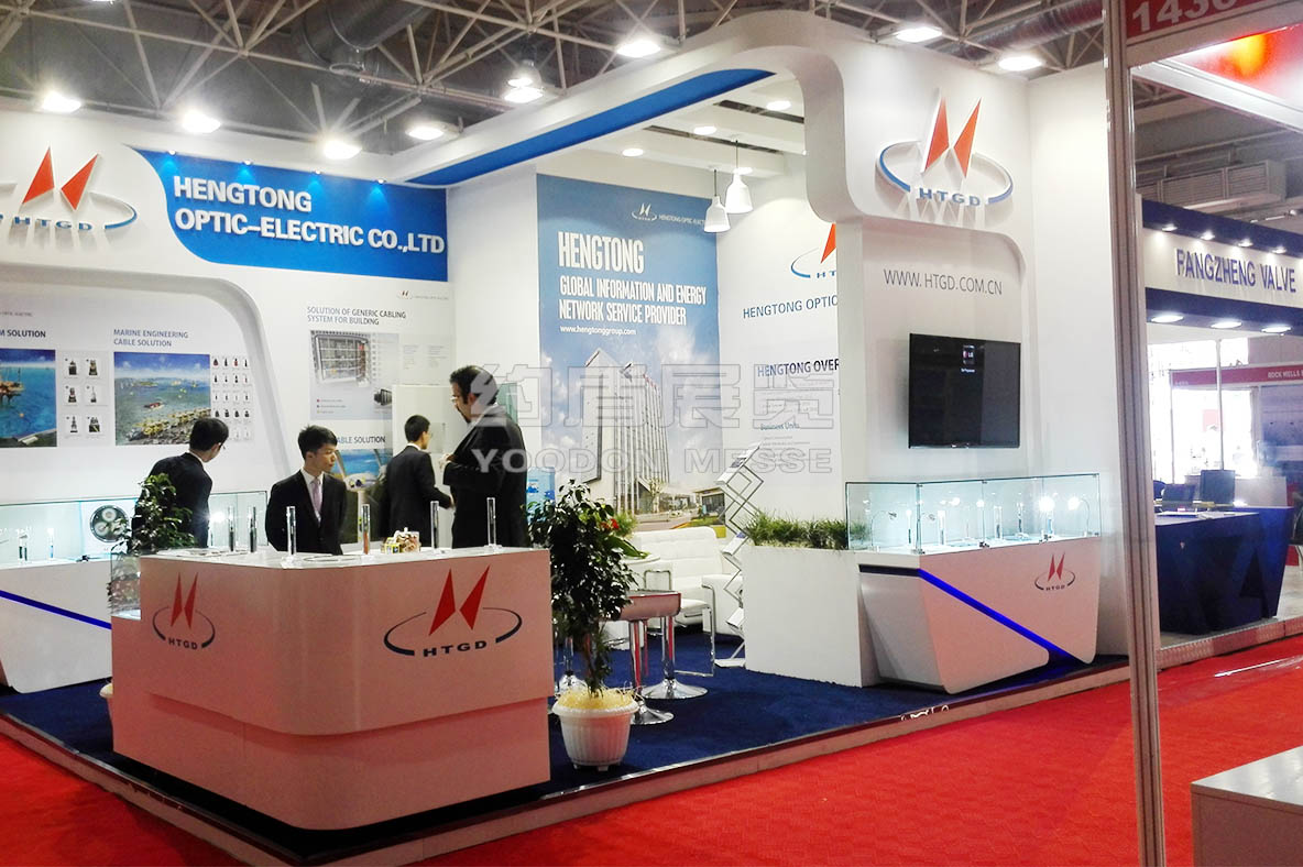 德國(guó)展會(huì)搭建