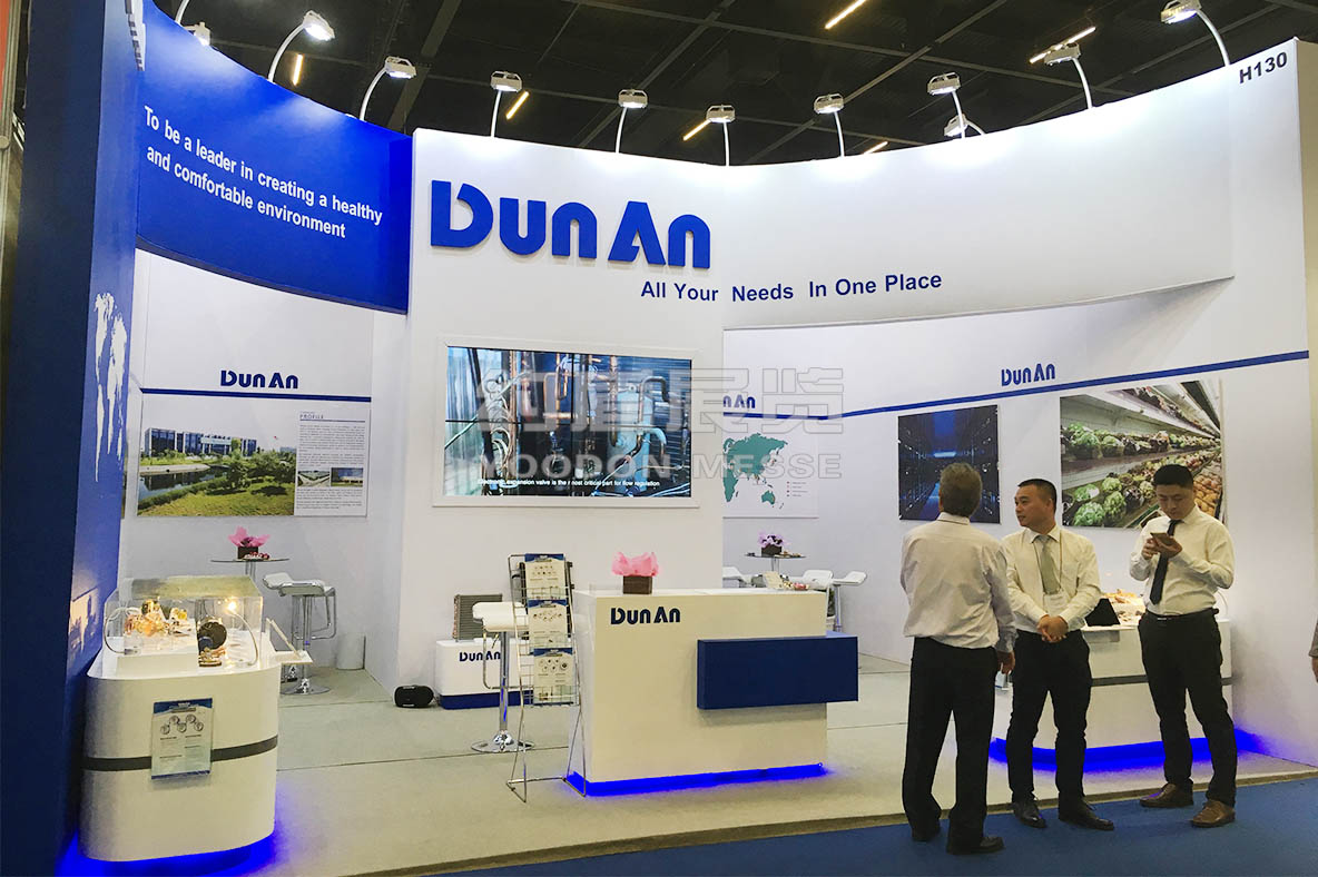 展位設(shè)計搭建