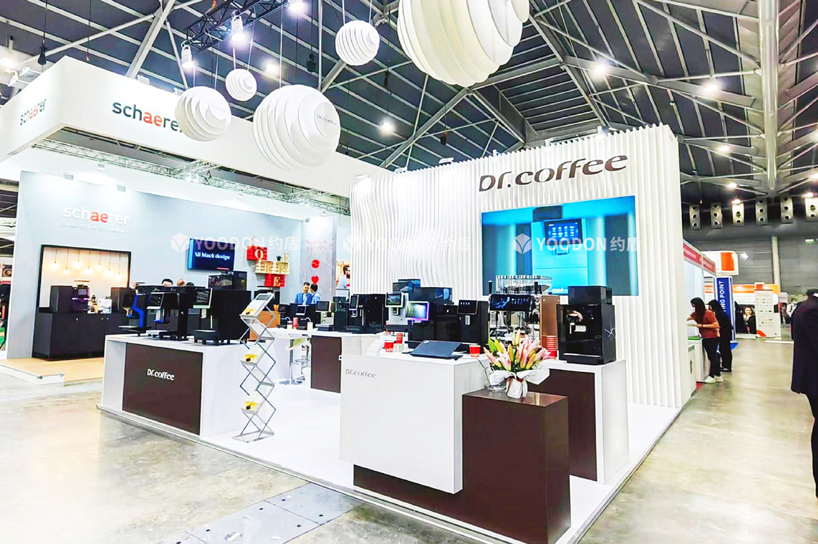 上海展會設(shè)計(jì)搭建