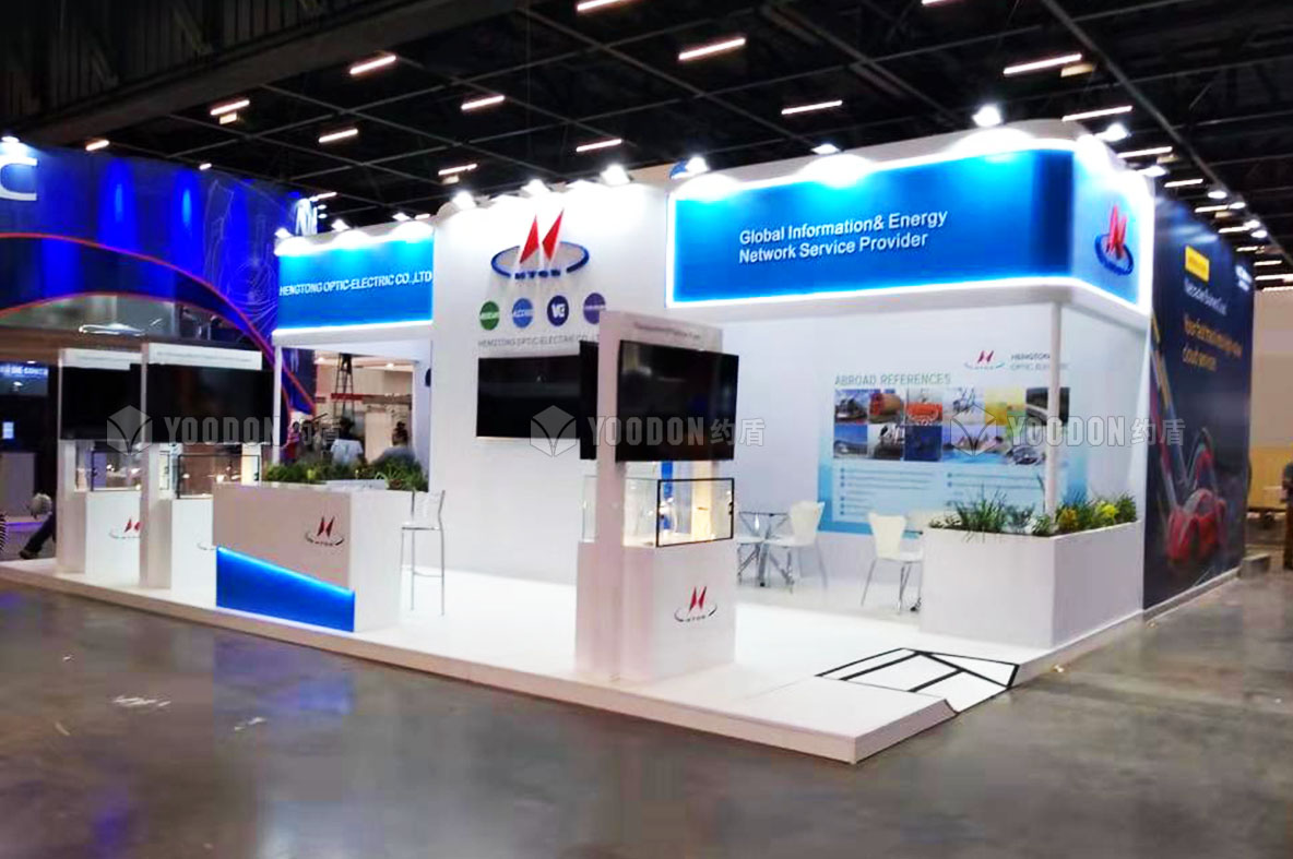 杭州展會搭建