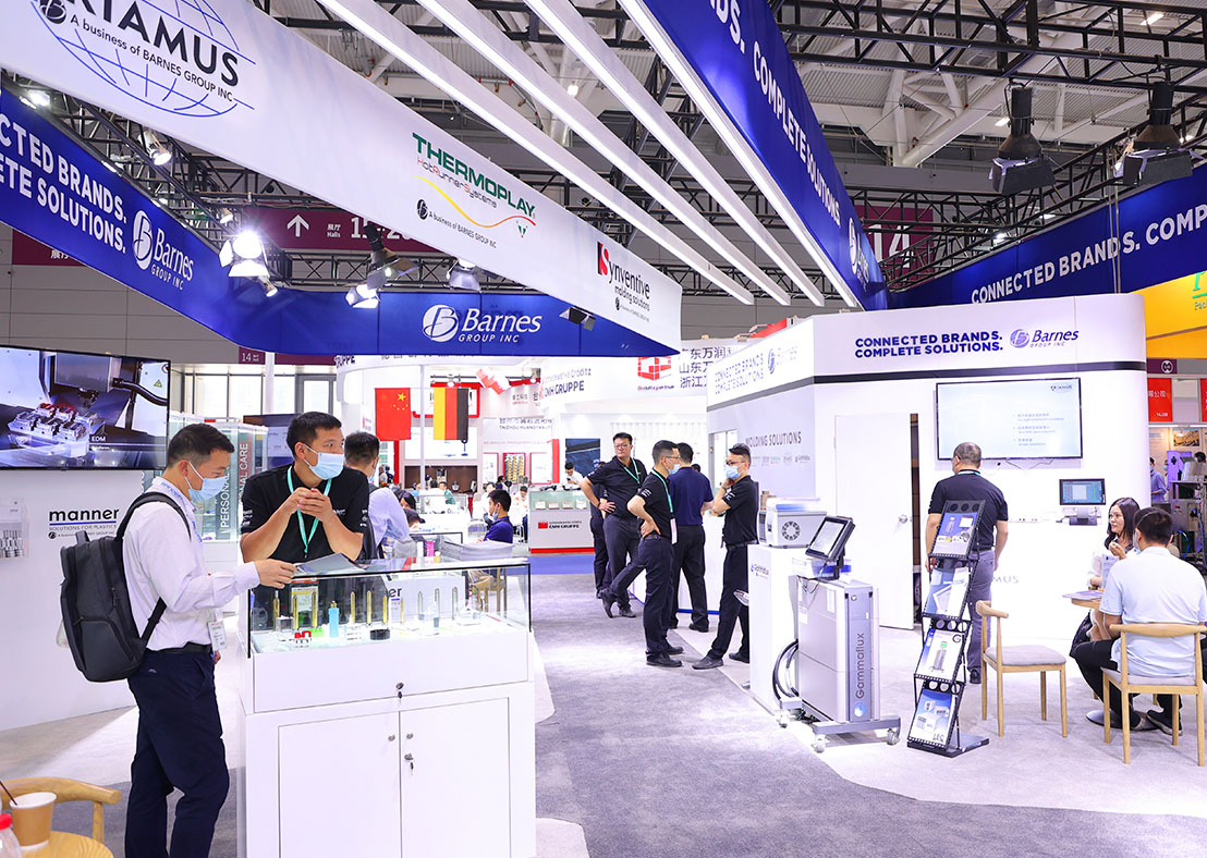 全球展會(huì)搭建