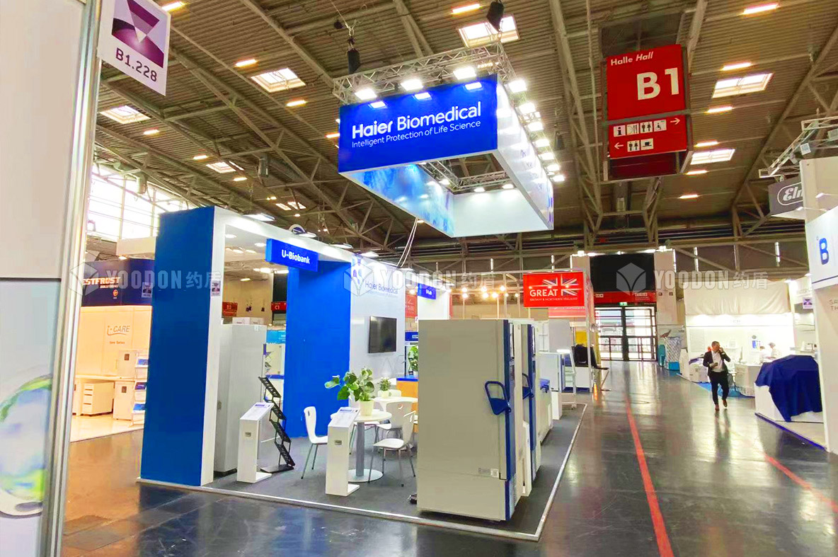 海外展會搭建