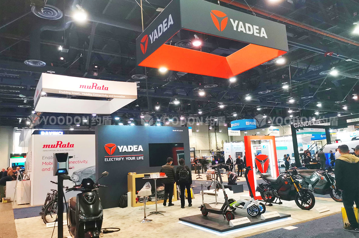 國(guó)外展會(huì)搭建