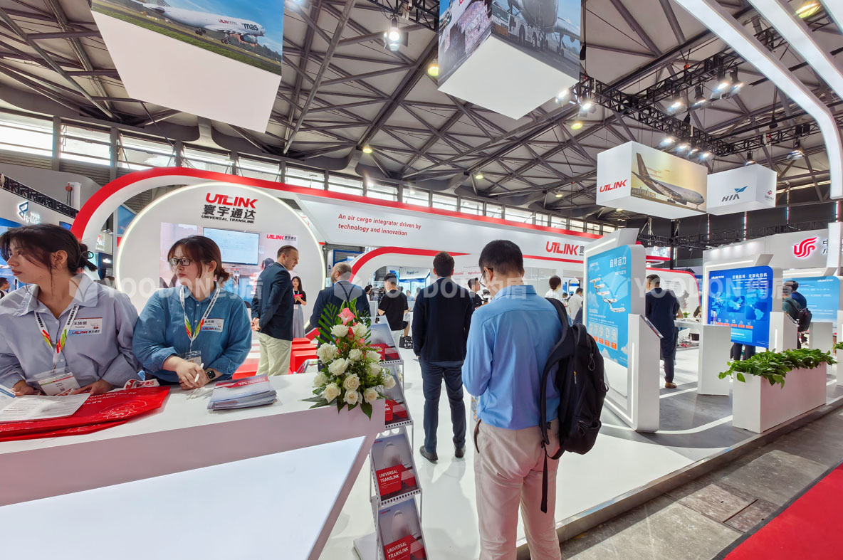 上海展臺(tái)搭建