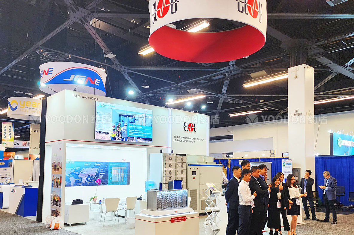 展會設計及搭建