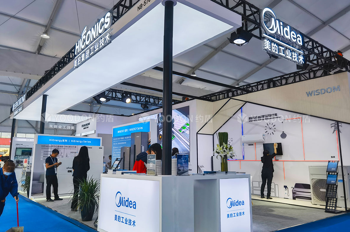 全球展會設計搭建