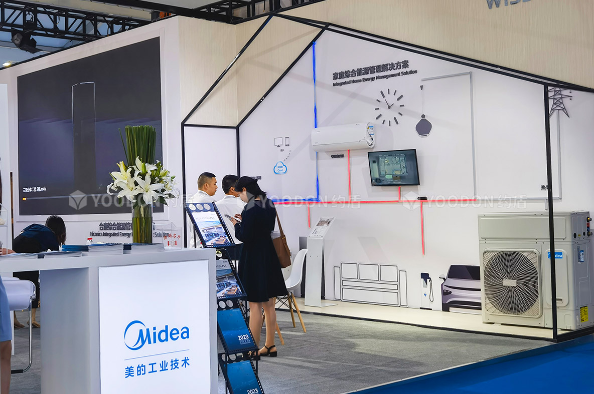 上海展會(huì)設(shè)計(jì)搭建