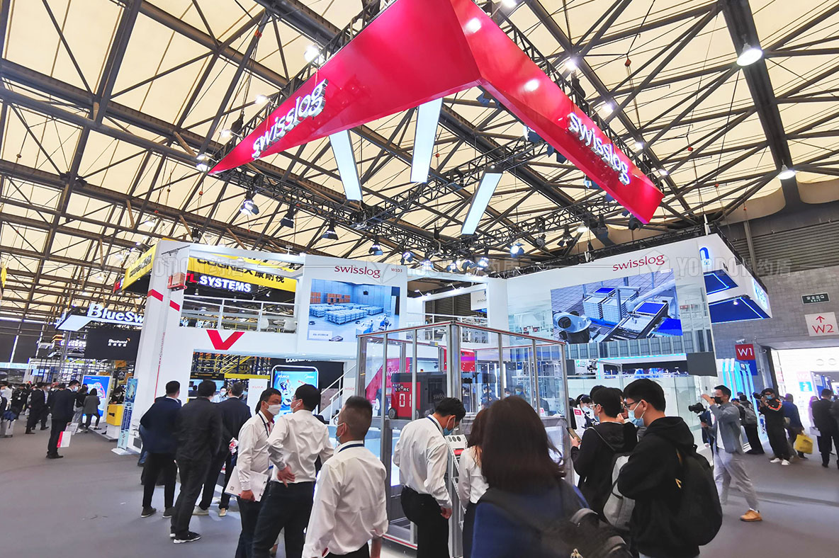 光伏展會(huì)搭建