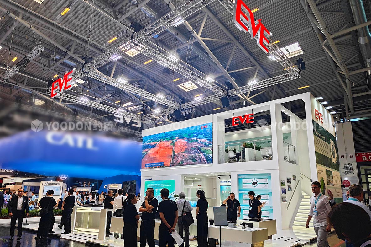 展會設(shè)計搭建