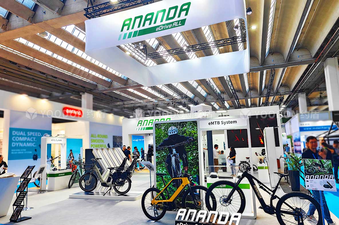 展臺(tái)搭建如何尋找合適的搭建商