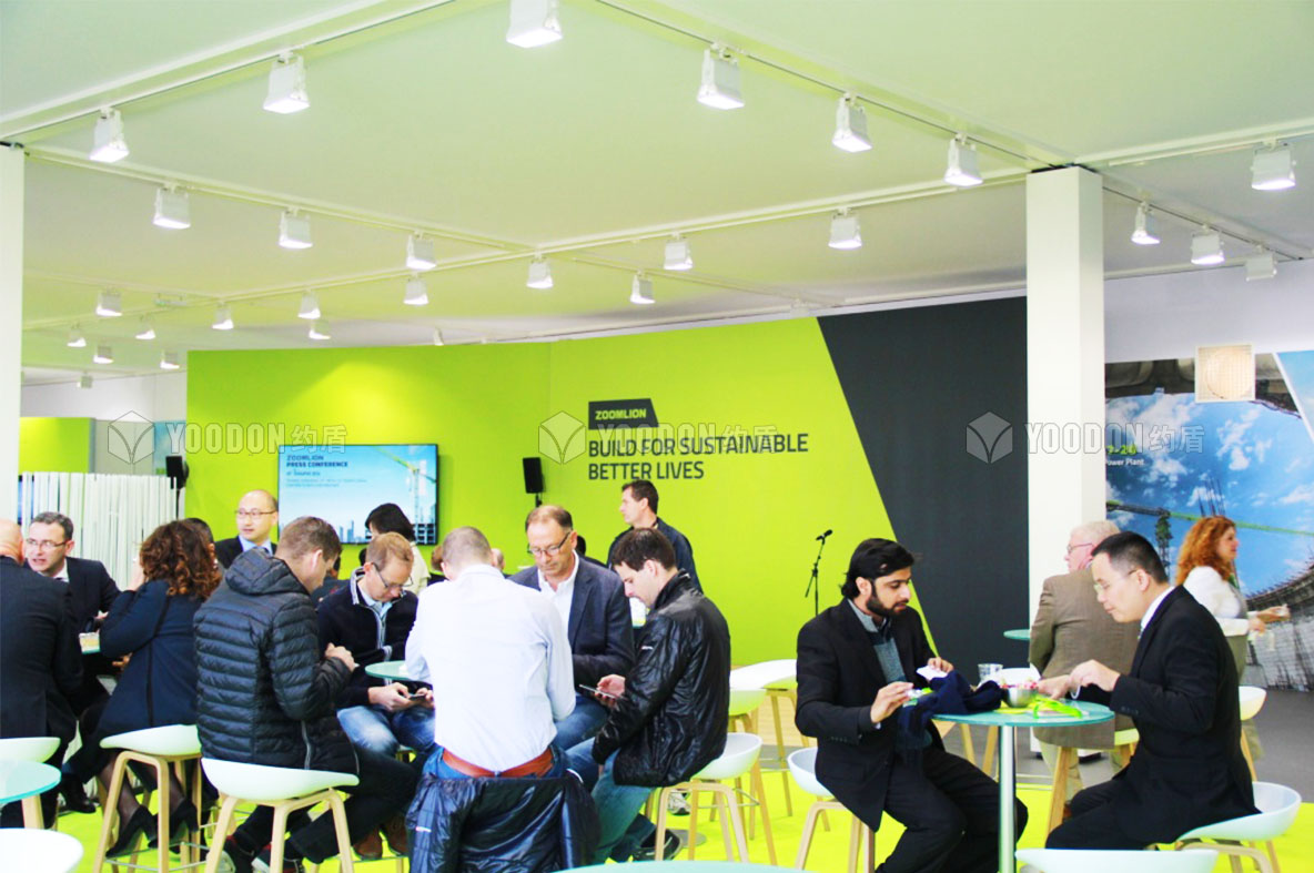 國(guó)際展會(huì)搭建