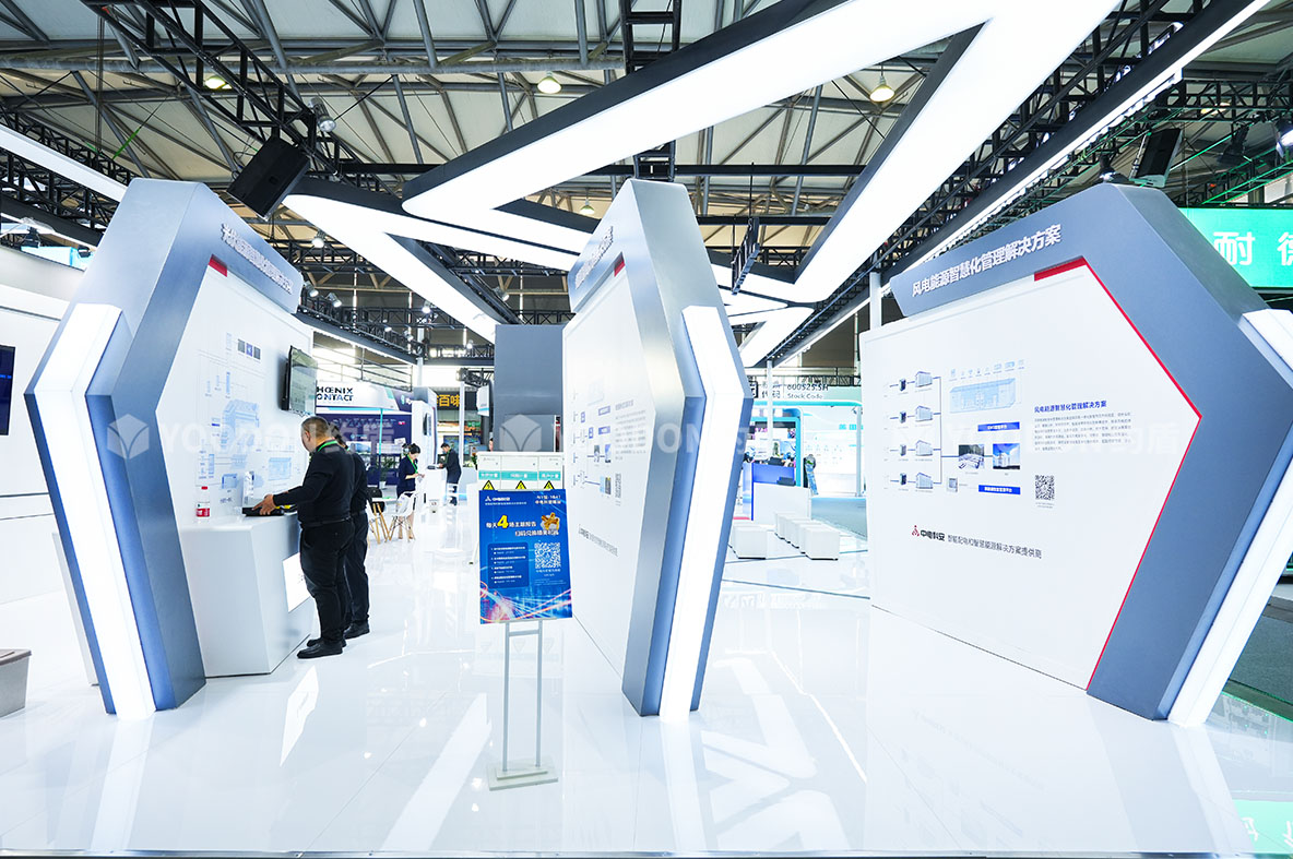 上海展臺(tái)搭建