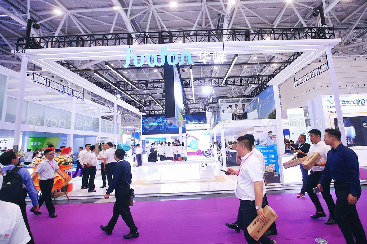 展會(huì)設(shè)計(jì)搭建