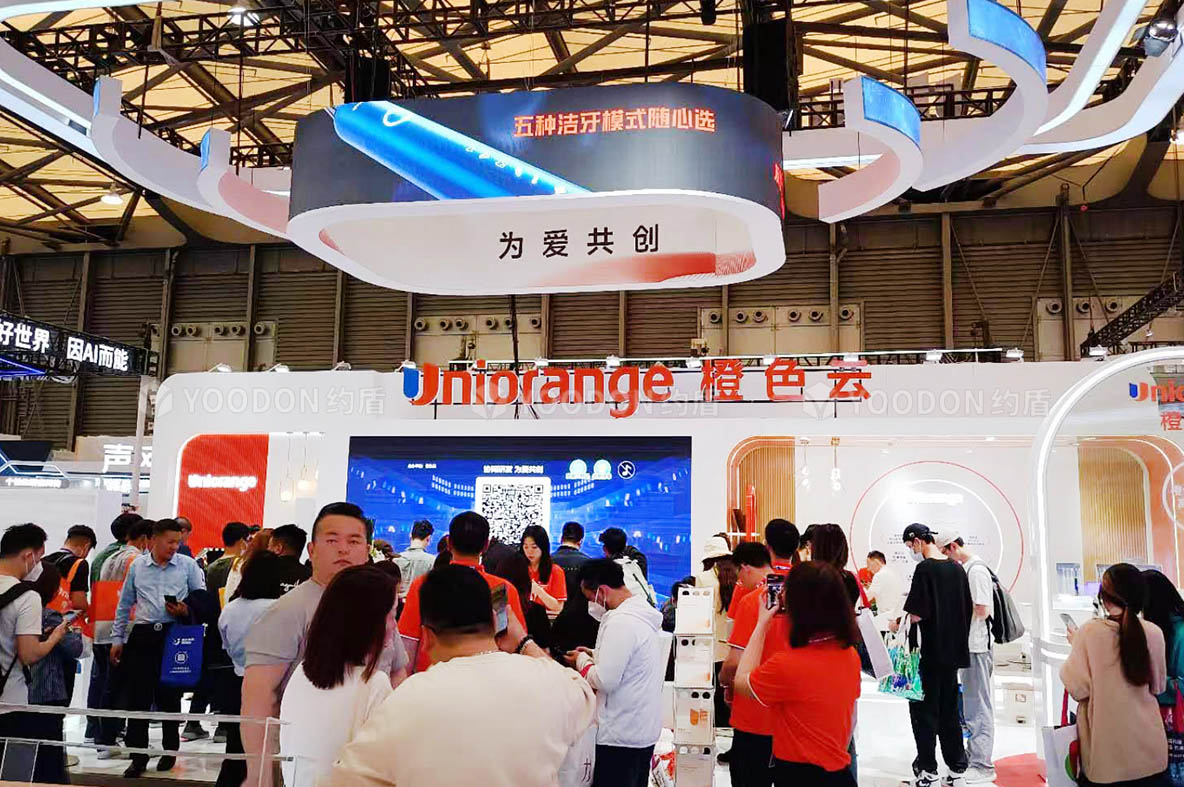 太陽能展臺搭建