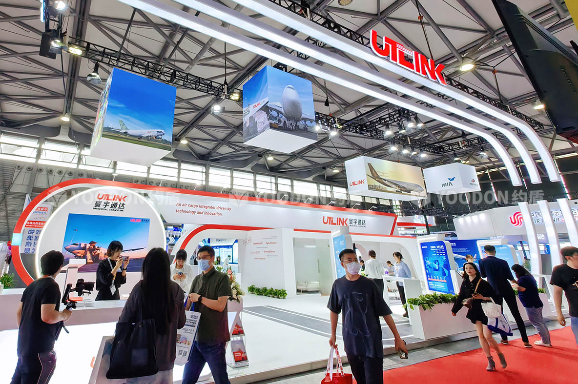 國(guó)際展會(huì)搭建