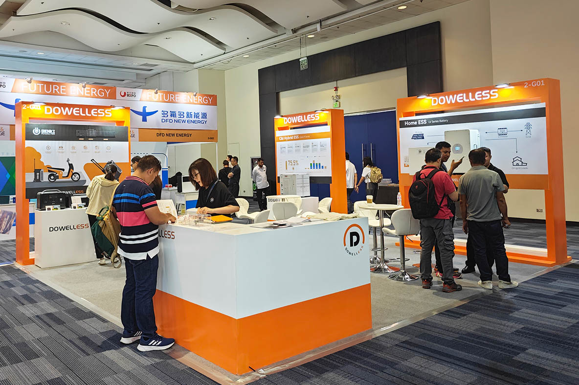 菲律賓展會搭建