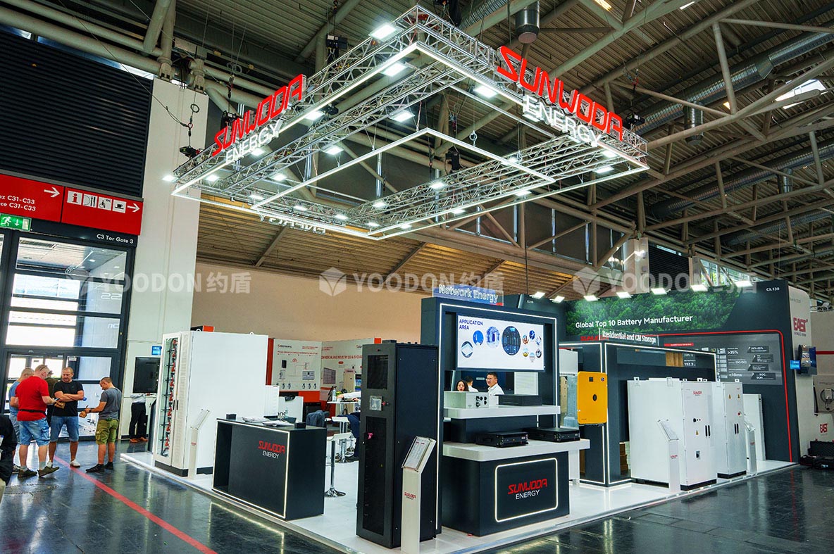 展臺(tái)設(shè)計(jì)搭建