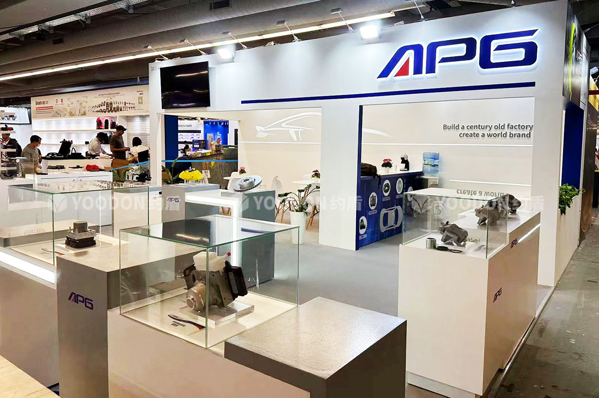 全球展會(huì)搭建