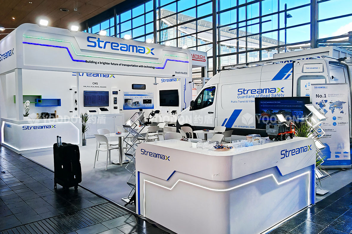 上海展臺(tái)搭建