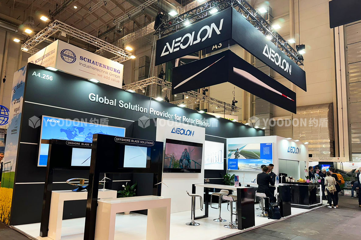 上海展會(huì)搭建