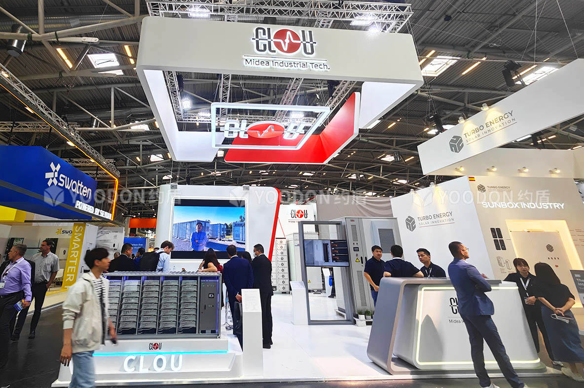 展臺設(shè)計(jì)搭建