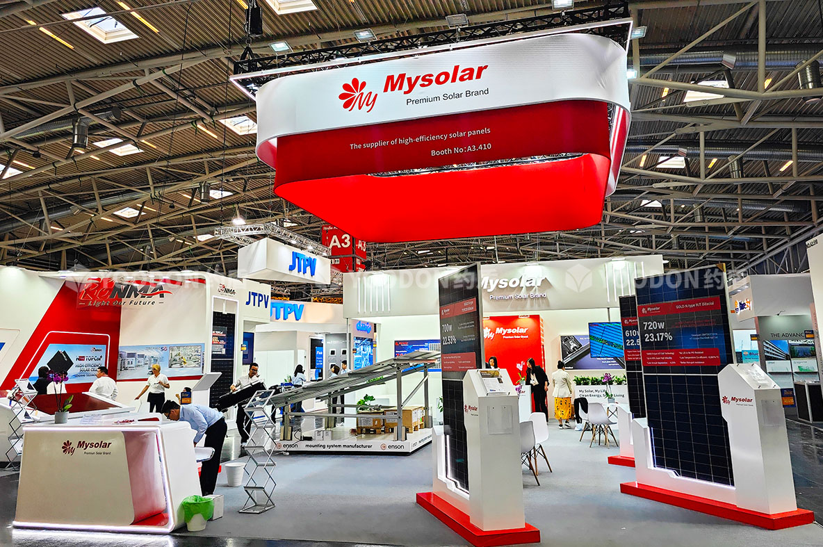 海外展會(huì)搭建