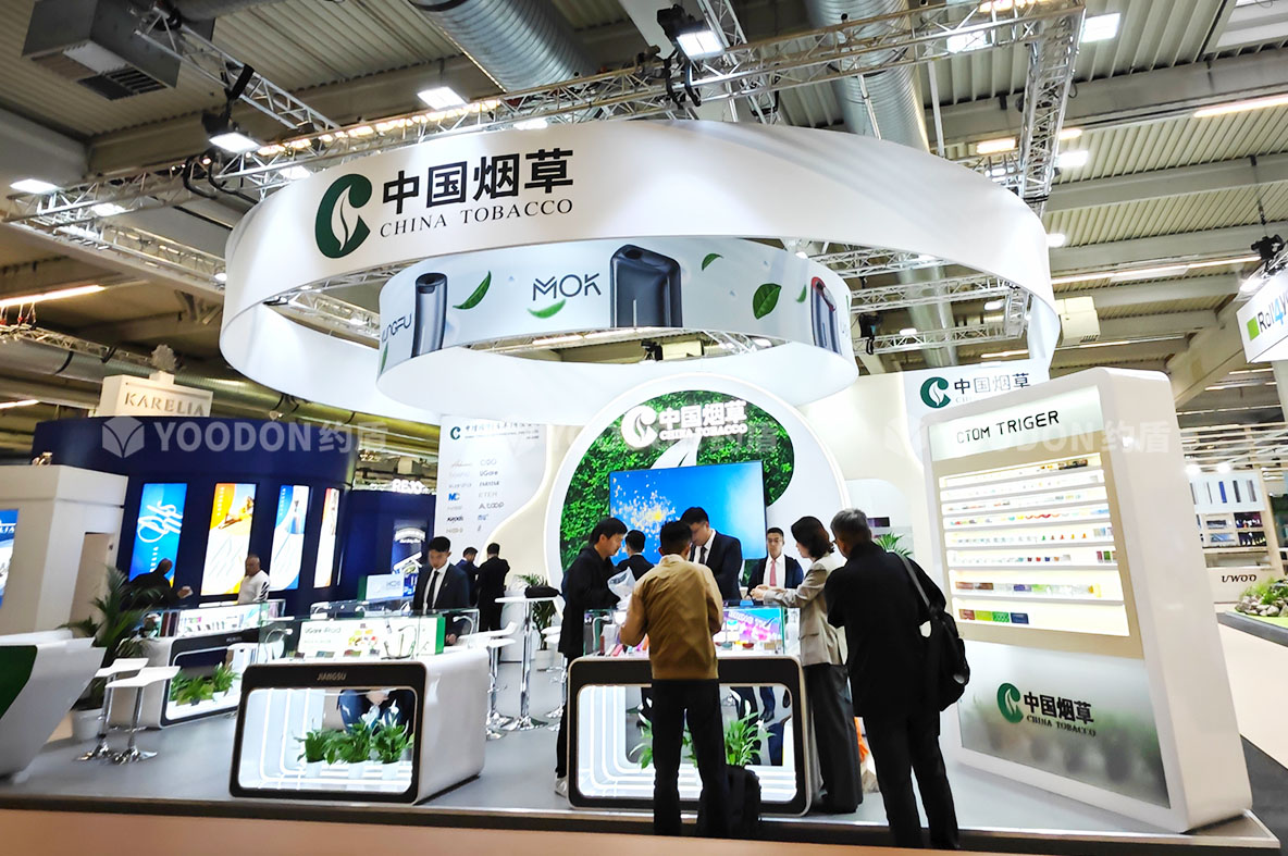 上海展臺(tái)搭建