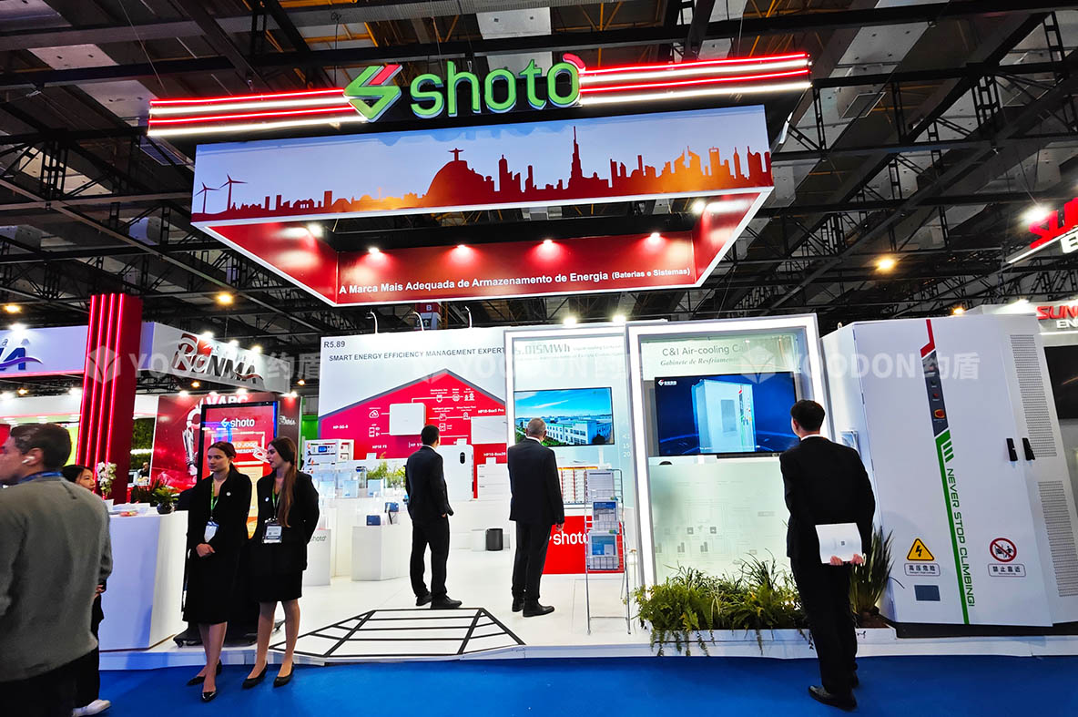 海外展臺(tái)搭建