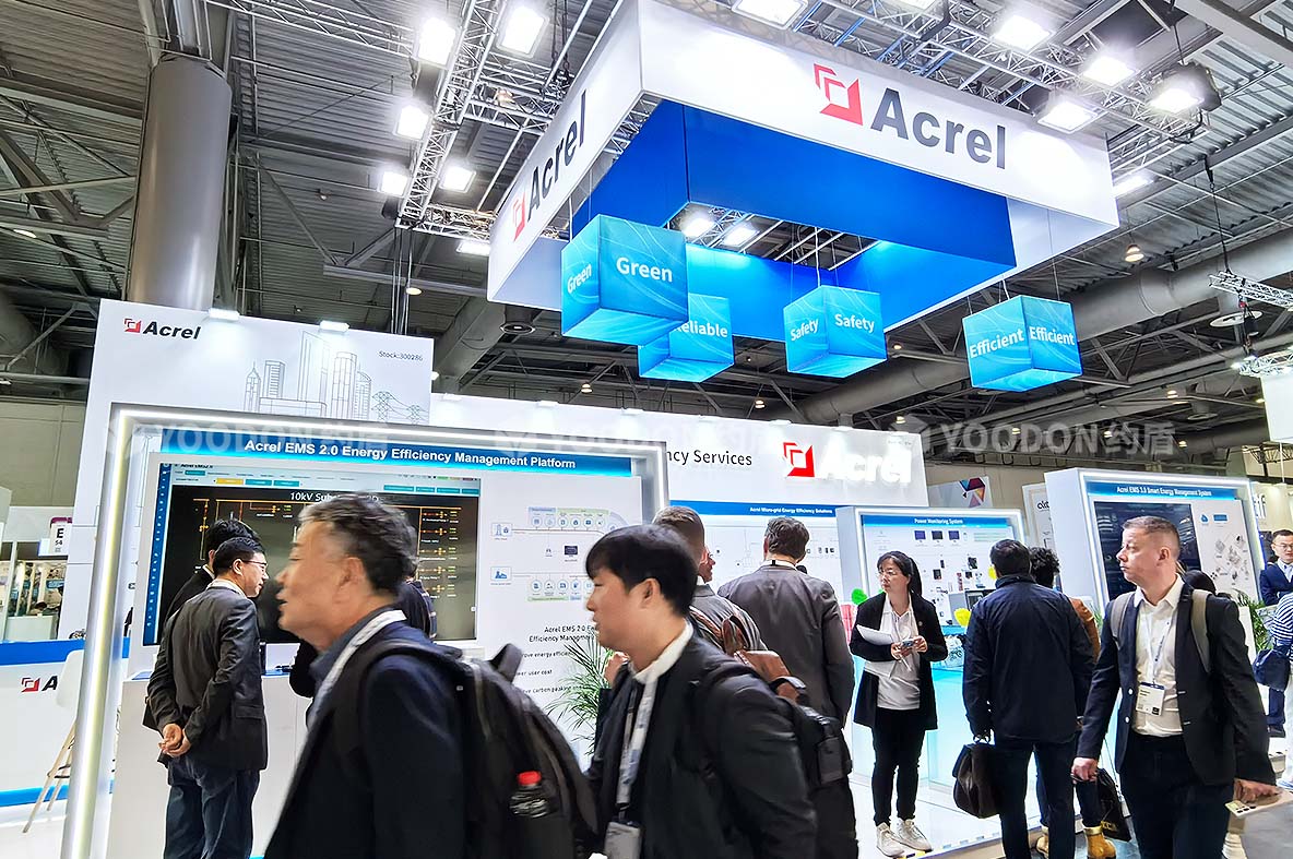 上海展會(huì)搭建