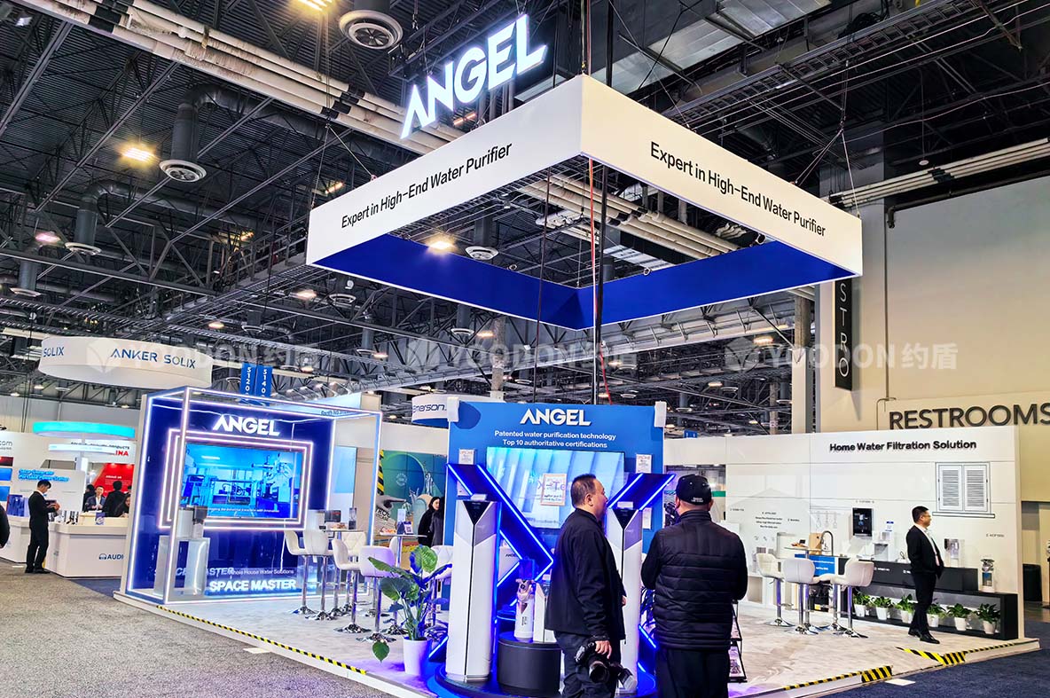 上海展臺(tái)搭建