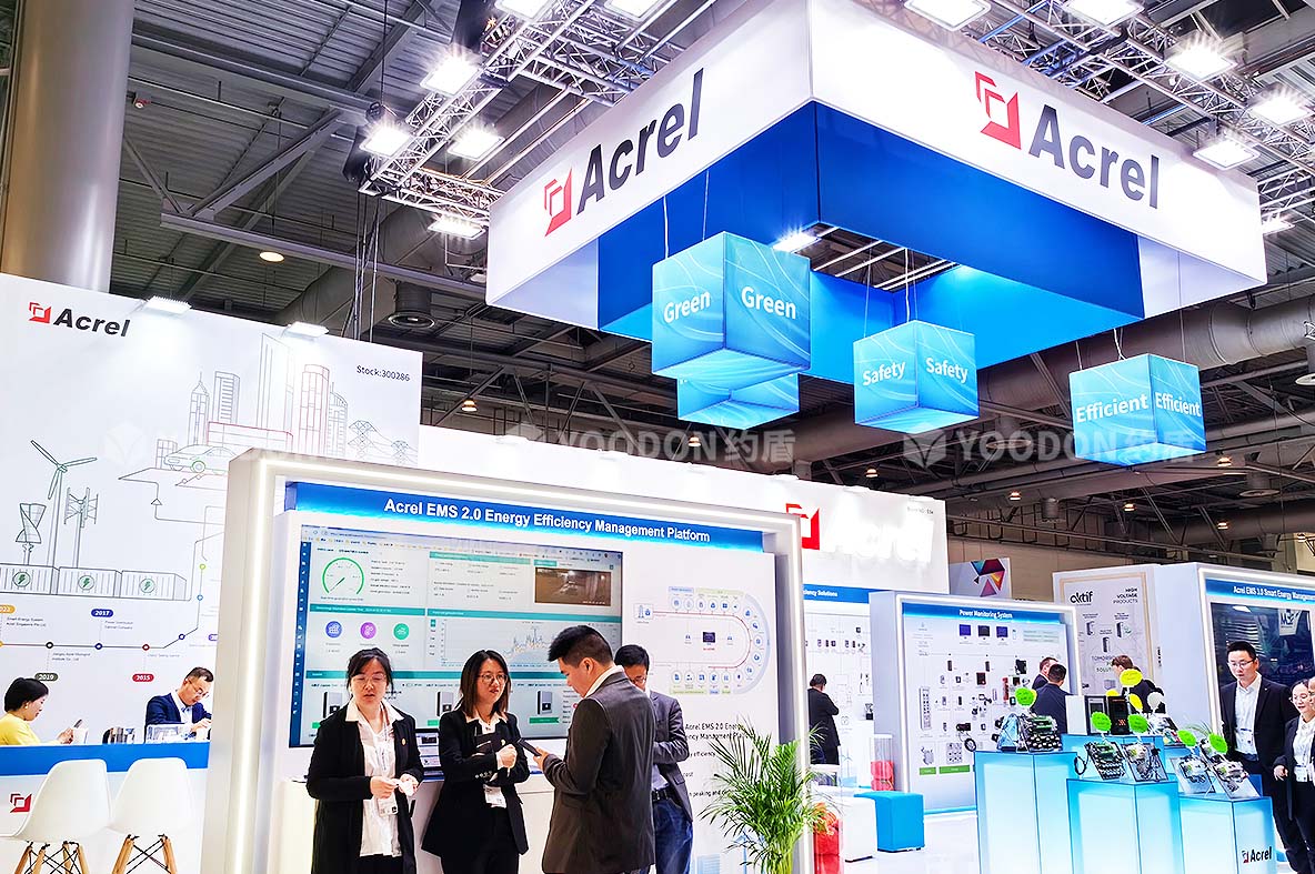 展會搭建如何做好細節把控