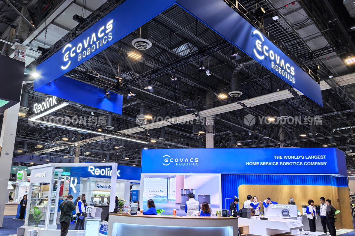 上海展會(huì)搭建