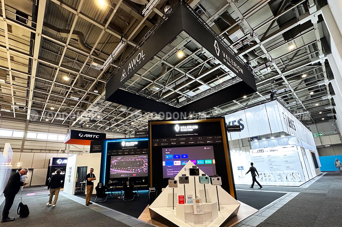 德國(guó)IFA展會(huì)搭建