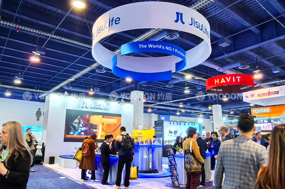 CES展會(huì)搭建